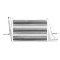 Mitsubishi Lancer Evolution X Intercooler Silver Mishimoto